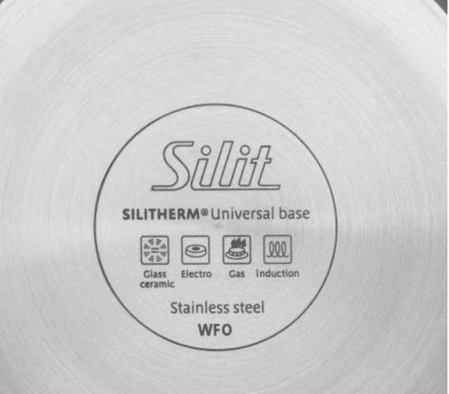 Bộ 10 món nồi Silit Achat 2109268512 – hàng Đức - Ảnh 4