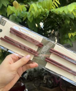 Bộ 2 đôi đũa ăn bằng gỗ D24cm LocknLock F00092