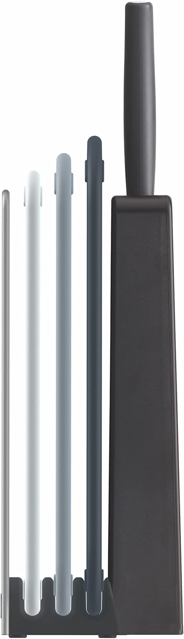 Bộ 3 dao và 3 thớt kèm giá đựng Joseph Joseph 60194 - Ảnh 12
