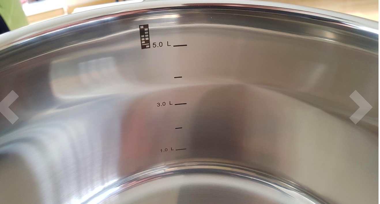 Bộ 4 nồi và 1 quánh thép 18/10 Zwilling BSF 74000-000 - Ảnh 15