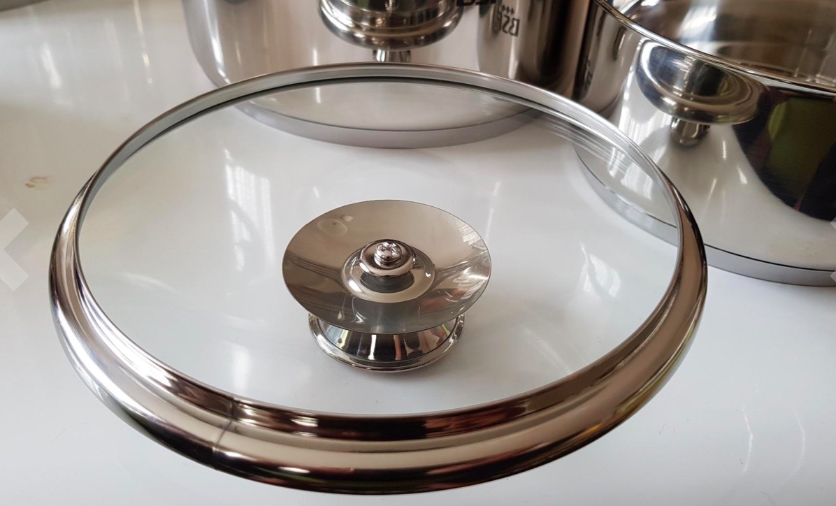Bộ 4 nồi và 1 quánh thép 18/10 Zwilling BSF 74000-000 - Ảnh 16