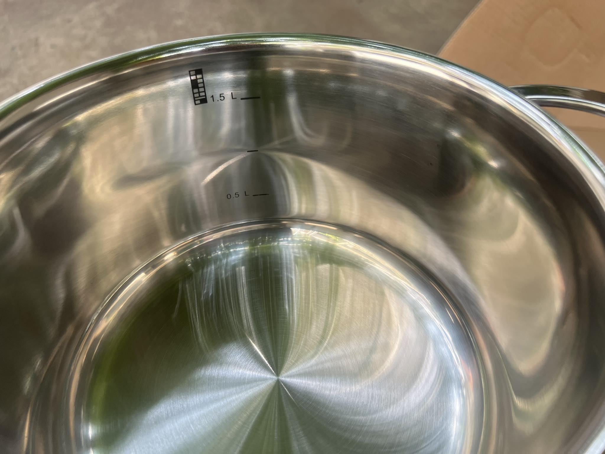 Bộ 4 nồi và 1 quánh thép 18/10 Zwilling BSF 74000-000 - Ảnh 10