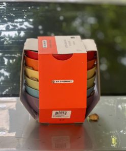 Bộ 6 bát sứ cầu vồng ăn ngũ cốc hoặc phở nhỏ 16cm Le Creuset