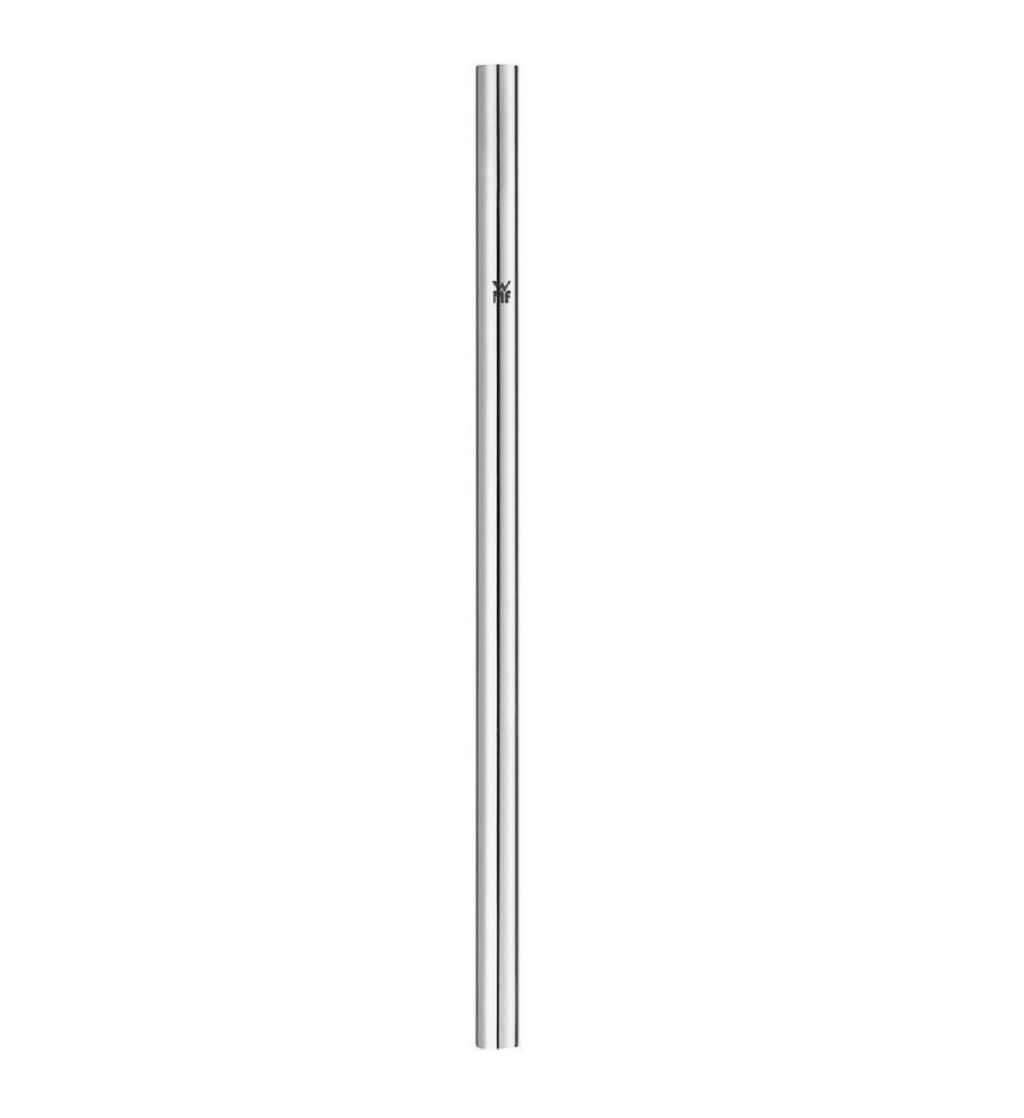 Bộ 6 ống hút thẳng kèm cọ rửa bằng inox 18cm WMF 0608976040 - Ảnh 3