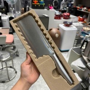 Alternative view of Dao chặt nguyên khối 16.5cm Fissler Essential® Cleaver 002-001-16-000/0