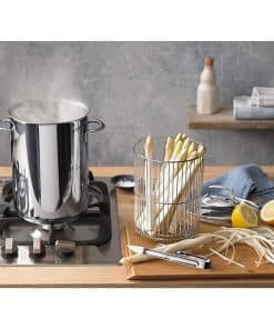 Nồi 16cm thành cao luộc mì 4.5L WMF 07 9971 6380