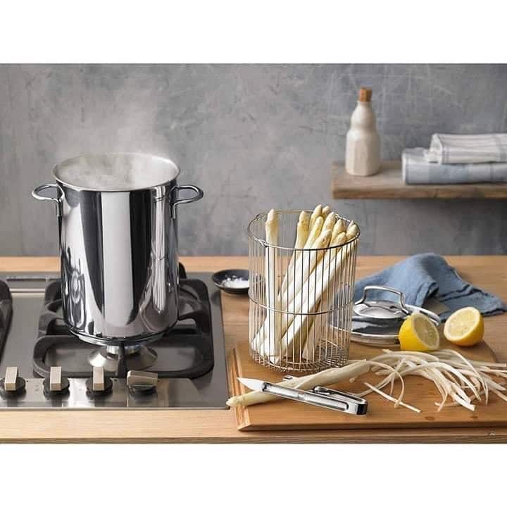 Nồi 16cm thành cao luộc mì 4.5L WMF 07 9971 6380 - Ảnh 8