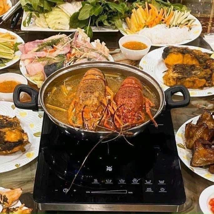 Nồi chảo lẩu đa năng chống dính siêu bền 28cm WMF 0761406380 - Ảnh 17