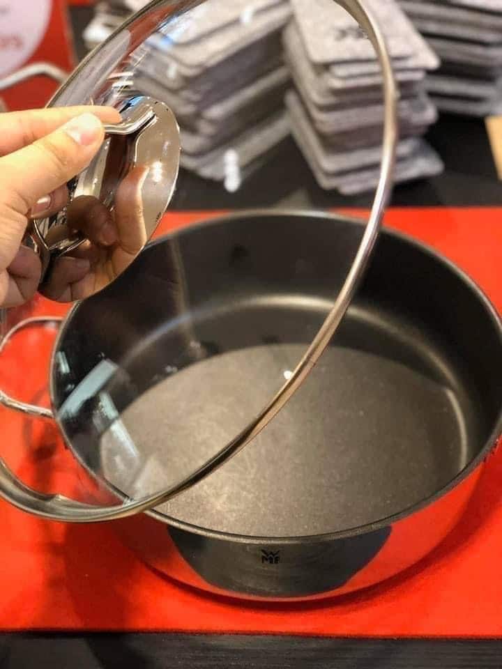 Nồi chảo lẩu đa năng chống dính siêu bền 28cm WMF 0761406380 - Ảnh 16
