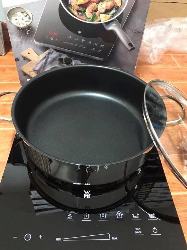 Nồi chảo lẩu đa năng chống dính siêu bền 28cm WMF 0761406380 - Ảnh 9