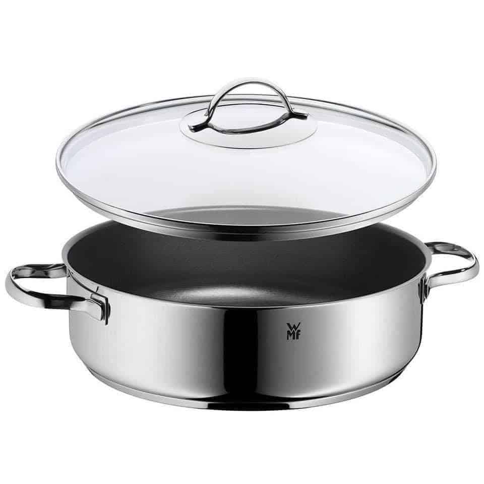 Nồi chảo lẩu đa năng chống dính siêu bền 28cm WMF 0761406380 - Ảnh 10