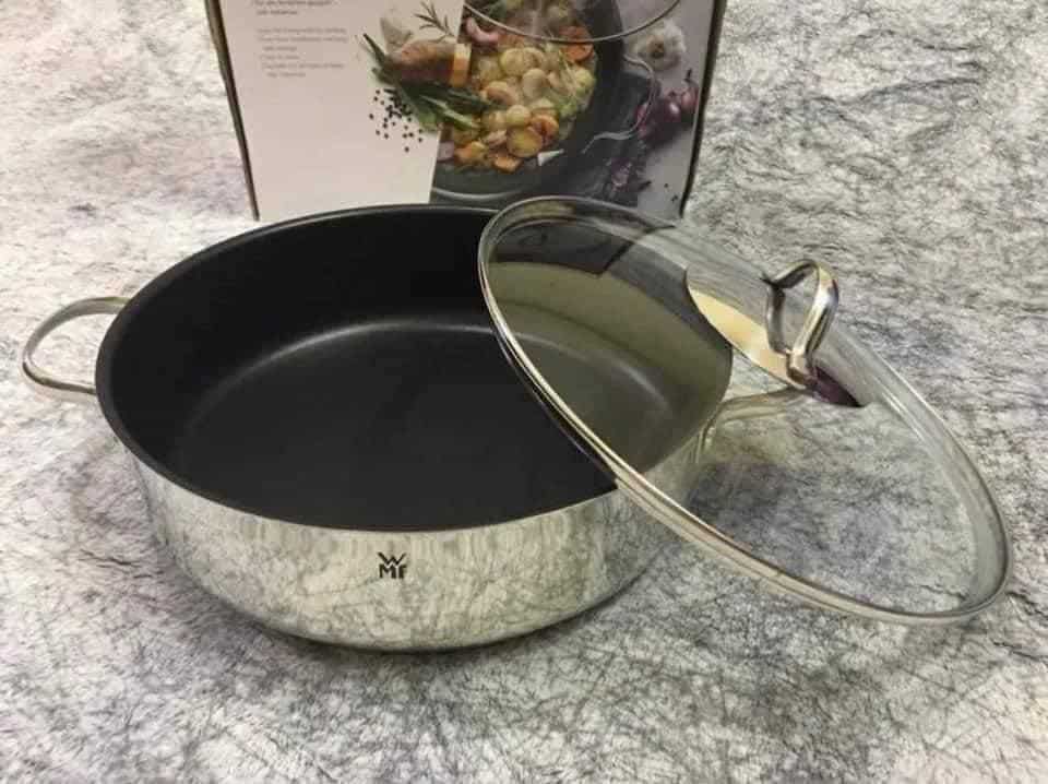 Nồi chảo lẩu đa năng chống dính siêu bền 28cm WMF 0761406380 - Ảnh 7