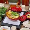 Nồi gang đúc hình quả cà chua 25cm 2.9L Staub 11712506