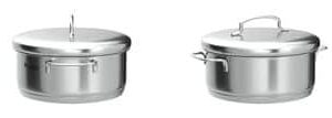 Alternative view of Nồi inox có vung WMF Bratentop 14cm mini 07 1476 6040