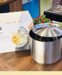 Nồi luộc gà cao cấp thép 18/10 28cm 14L WMF 3201001521