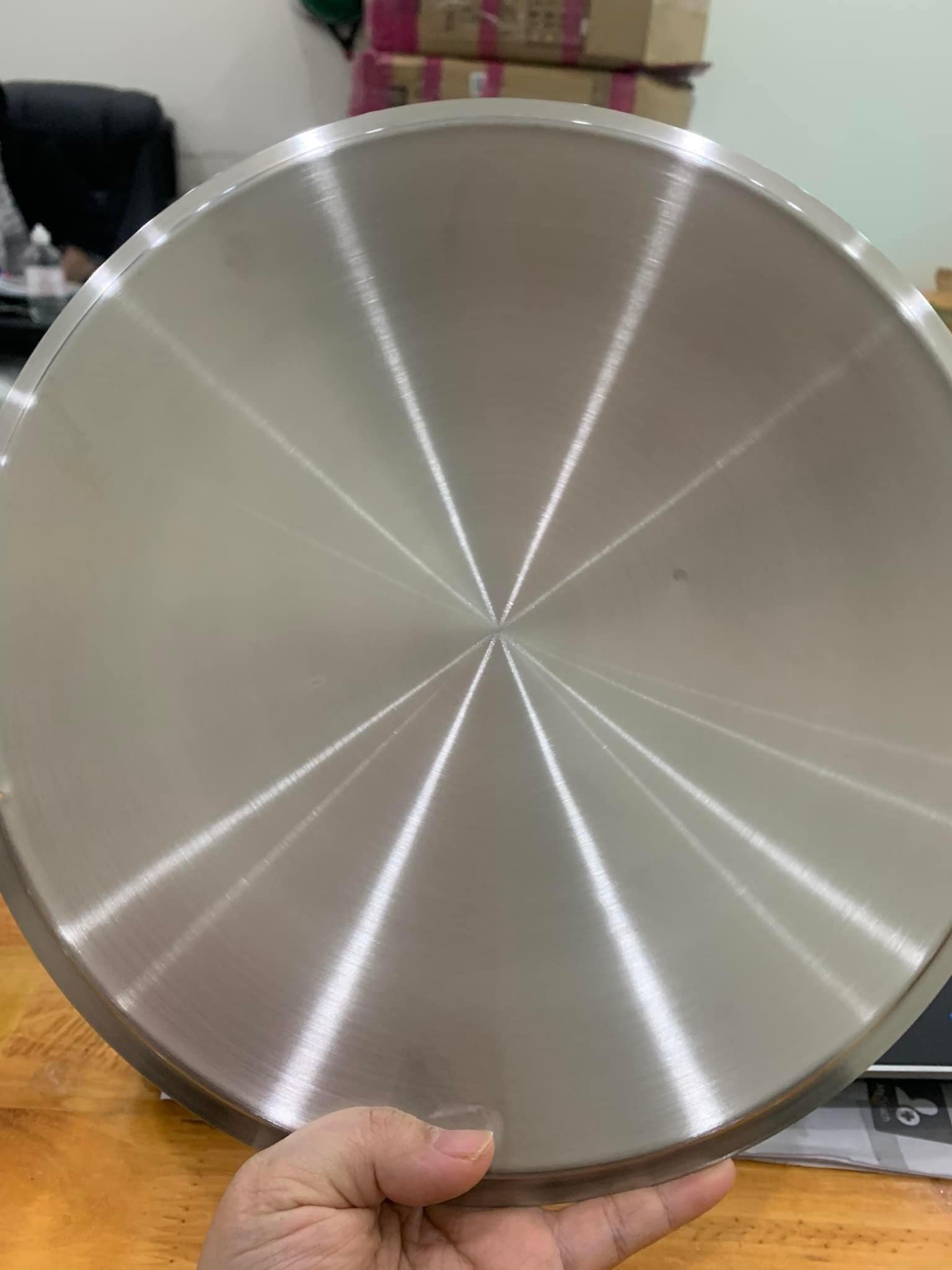 Nồi luộc gà cao cấp thép 18/10 28cm 14L WMF 3201001521 - Ảnh 5