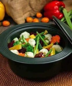 Nồi sứ dưỡng sinh Healthycook Minh Long