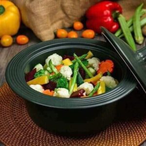 Alternative view of Nồi sứ dưỡng sinh Healthycook Minh Long