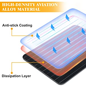 Thớt rã đông thực phẩm Gemitto – Fast Defrosting Tray – nội địa Đức - Ảnh 5