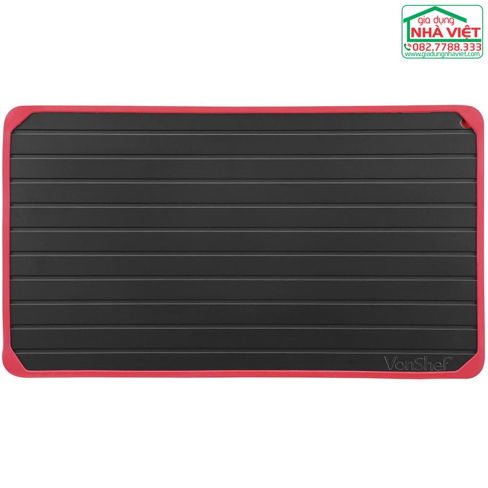Thớt rã đông thực phẩm VonShef 1500100 - Ảnh 6