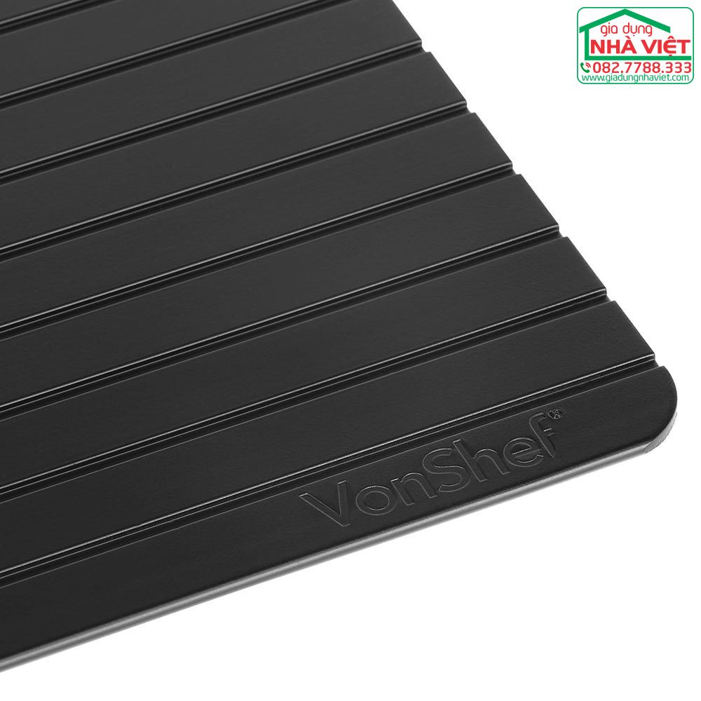 Thớt rã đông thực phẩm VonShef 1500100 - Ảnh 8