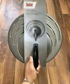 Vung chắn dầu mỡ 28cm Silit 21.5121.6360
