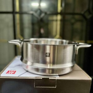 Alternative view of Xửng hấp 20cm làm bằng thép không gỉ 18/10 Twin Nova Zwilling 40100-207