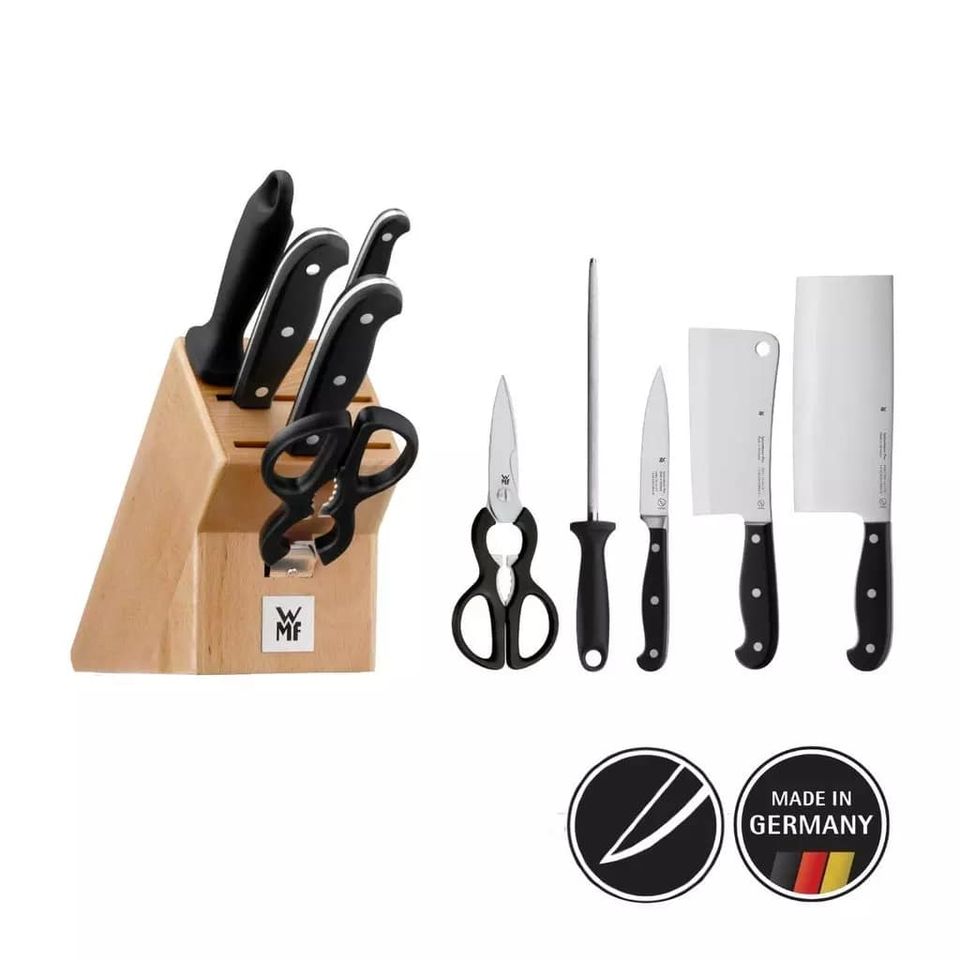 Bộ 6 món dao Spitzenklasse Plus WMF 1895859992 - Ảnh 2