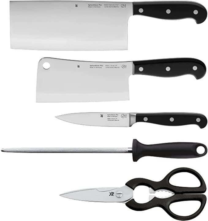 Bộ 6 món dao Spitzenklasse Plus WMF 1895859992 - Ảnh 4