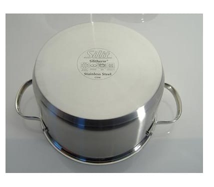 Bộ nồi 7 món Silit Diamant – hàng nội địa Đức - Ảnh 7