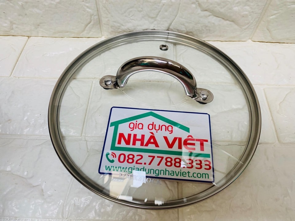 Bộ nồi hấp 3 tầng Lock&Lock 20cm LLH1202 - Ảnh 4