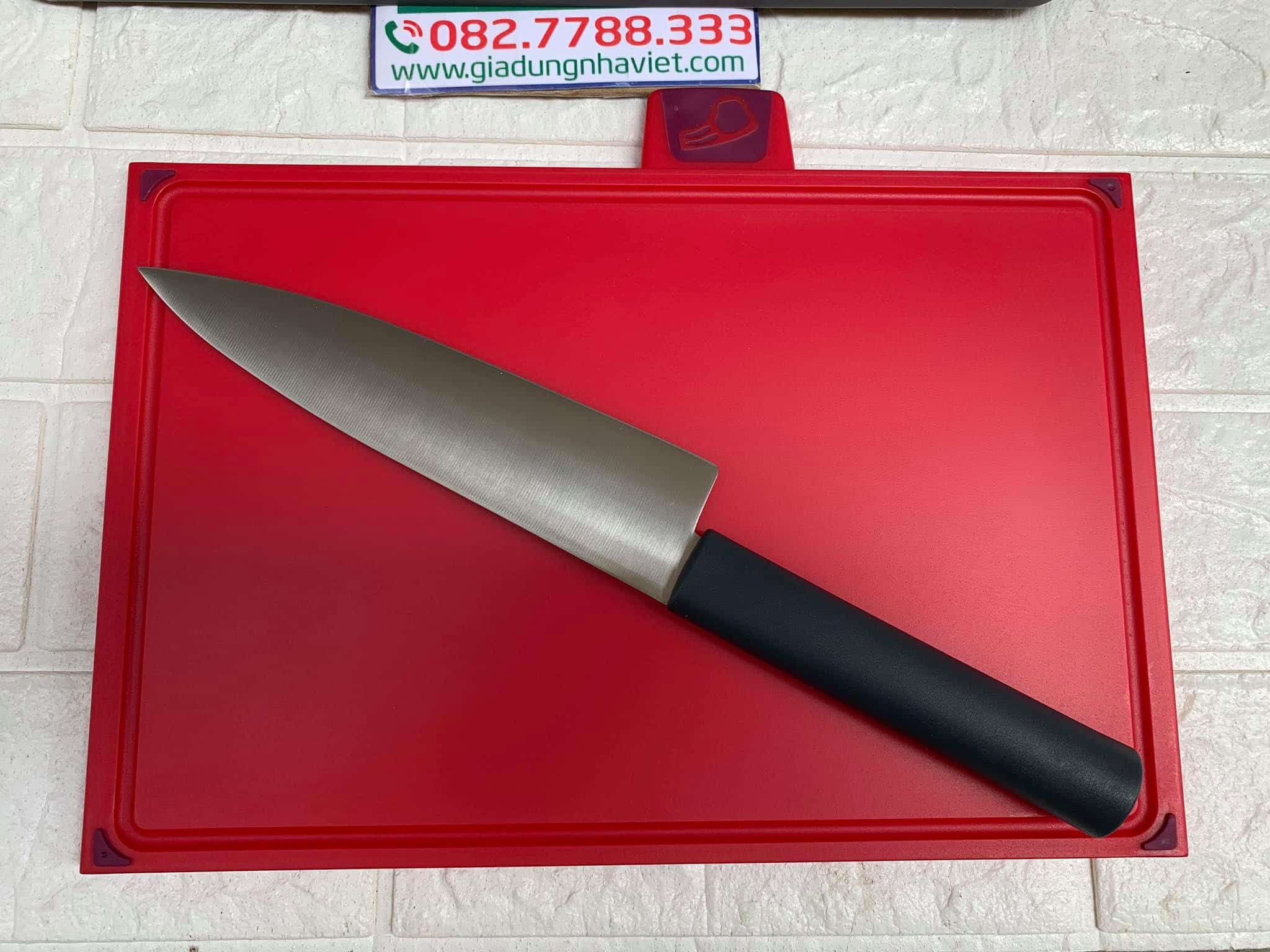 Bộ thớt, dao, hộp đựng Joseph Joseph 60096 - Ảnh 7