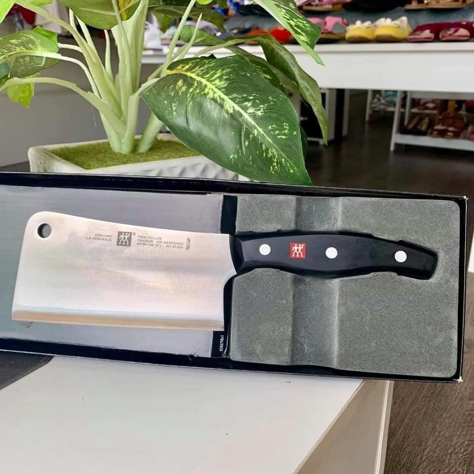 Dao chặt Twin Pollux Zwilling 30795150 - Ảnh 6