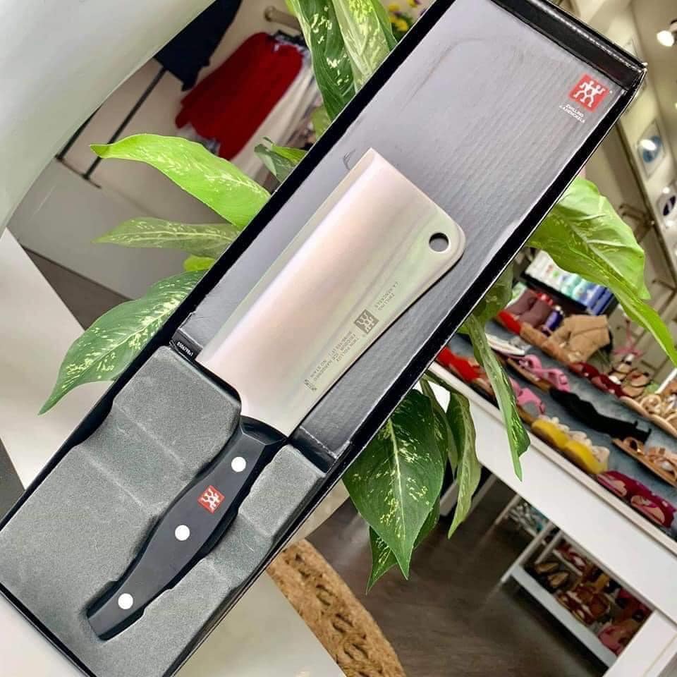 Dao chặt Twin Pollux Zwilling 30795150 - Ảnh 5