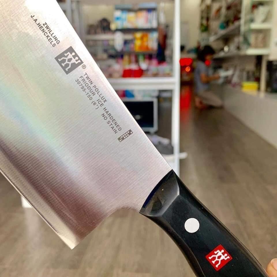 Dao chặt Twin Pollux Zwilling 30795150 - Ảnh 4