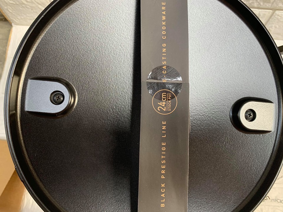 Nồi Salon thân cao Lock&Lock GTH3244-IH 24cm - Ảnh 9