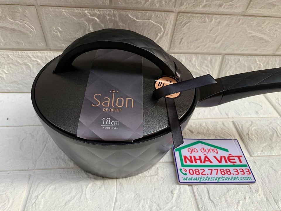 Nồi (quánh) Salon một tay cầm Lock&Lock GTH3181H - Ảnh 11