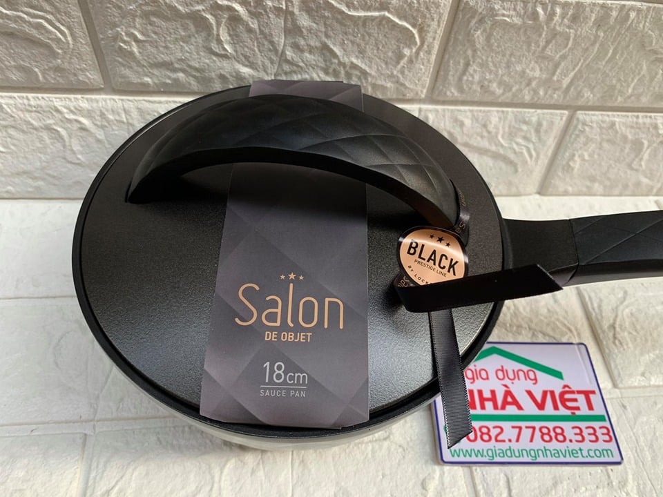 Nồi (quánh) Salon một tay cầm Lock&Lock GTH3181H - Ảnh 7