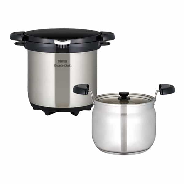 Nồi ủ Thermos 4.5L KBG-4500 - Ảnh 2