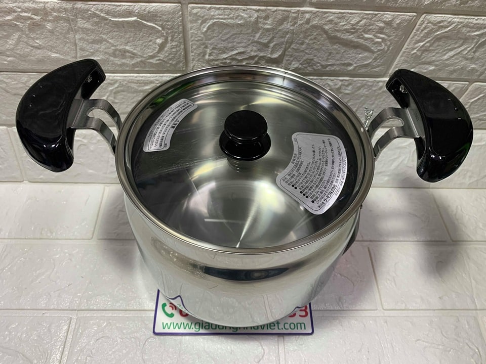 Nồi ủ Thermos 4.5L KBG-4500 - Ảnh 9
